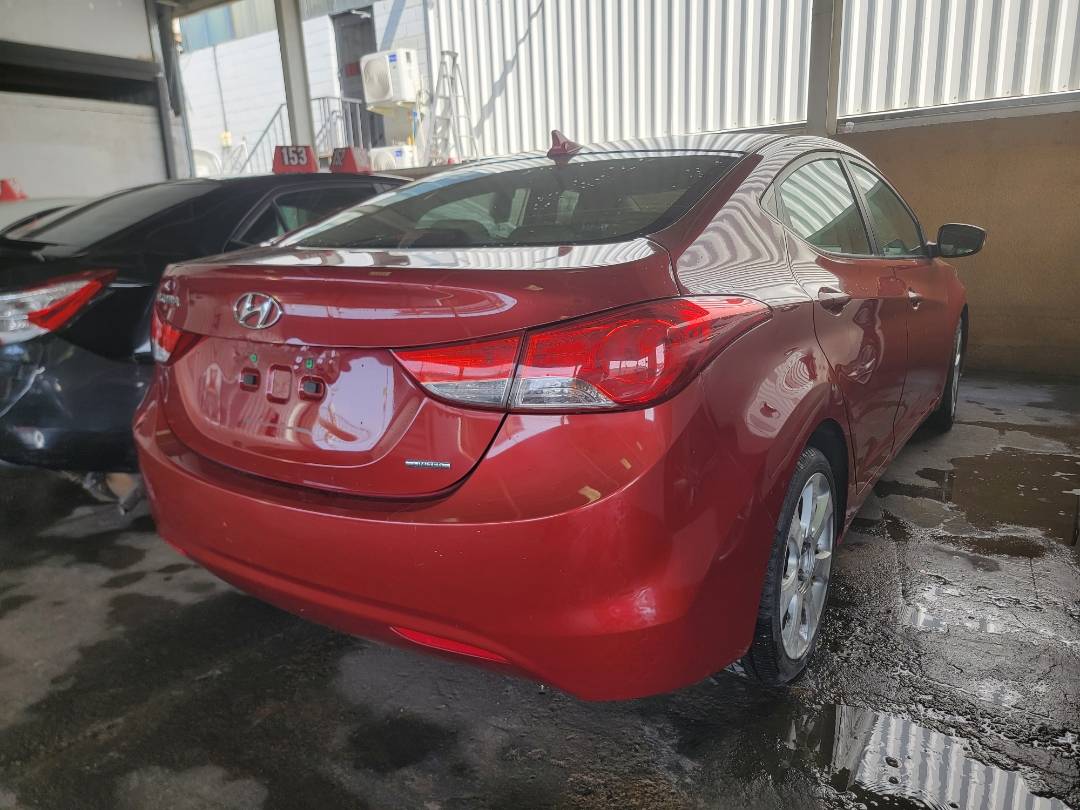 2011 HYUNDAI ELANTRA — 195197 Miles — Lot 121834 - Marhaba Auctions Used Cars - Image 12