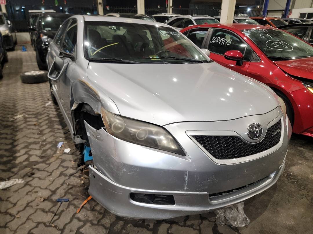 2007 TOYOTA CAMRY — 222150 Miles — Lot 72511503 - Marhaba Auctions Used Cars - Image 6