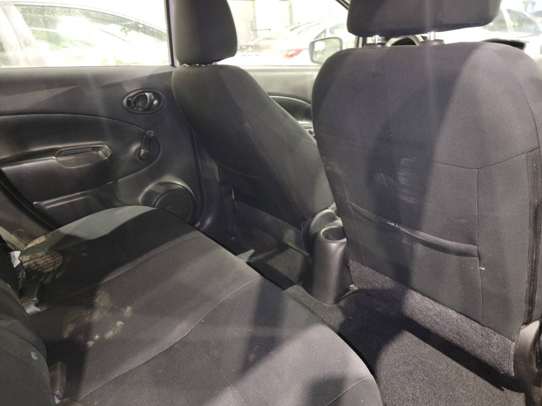 2015 NISSAN VERSA NOTE — 126495 Miles — Lot 69063353 - Marhaba Auctions Used Cars - Image 4