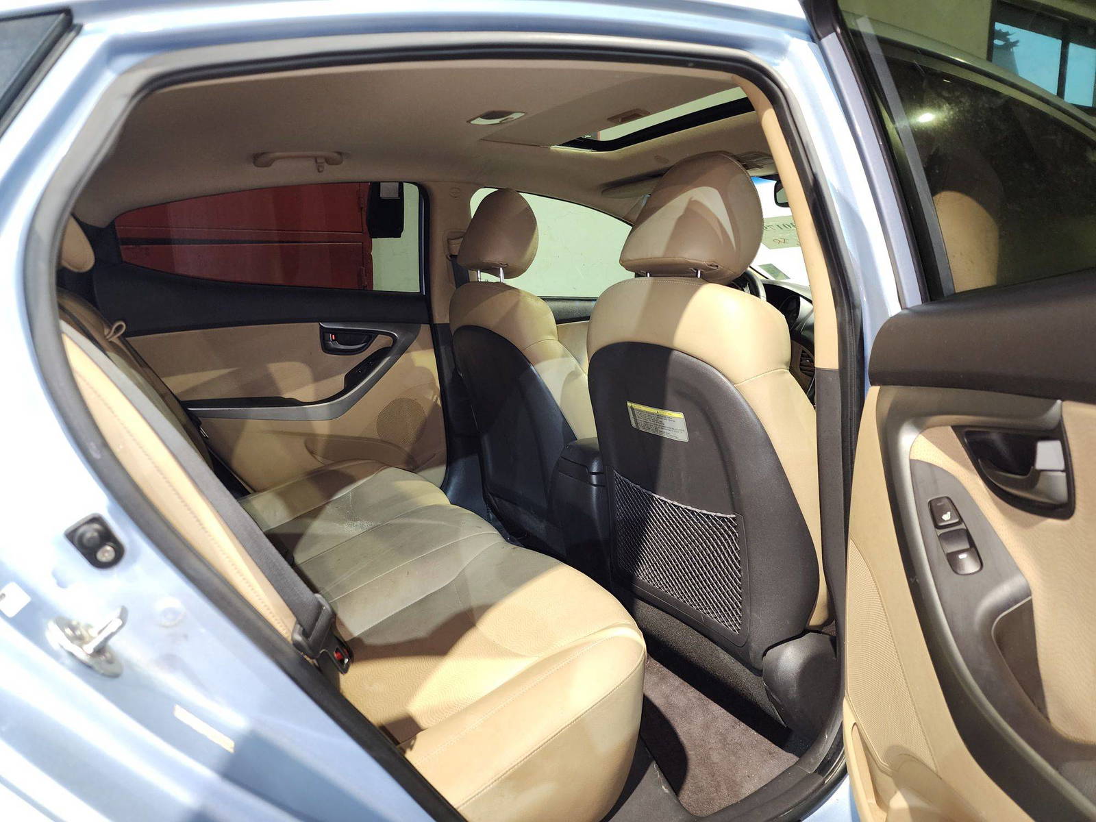 2011 HYUNDAI ELANTRA — 154036 Miles — Lot 41301795 — Al Quoz - Marhaba Auctions Used Cars - Image 7