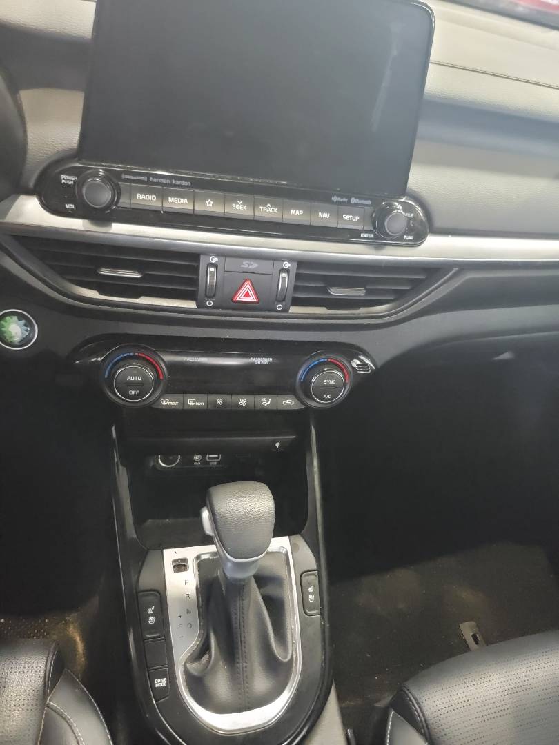 2021 KIA FORTE — 50385 Miles — Lot 66025123 - Marhaba Auctions Used Cars - Image 5