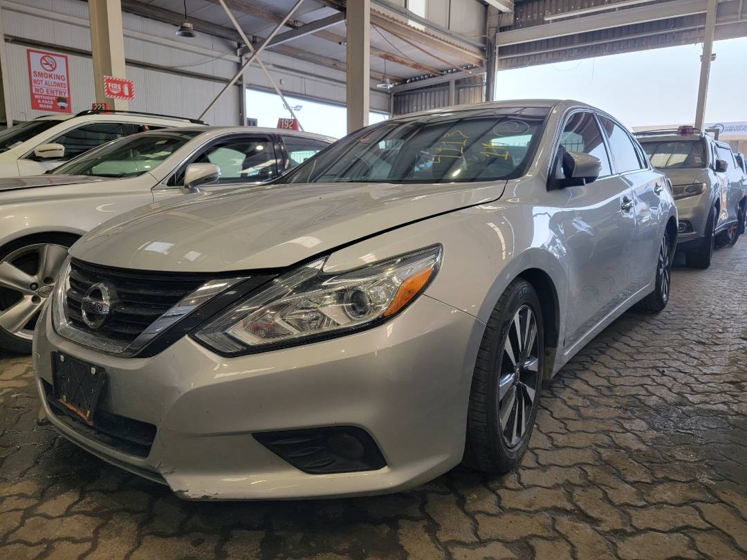 2018 NISSAN ALTIMA — 83537 Miles — Lot 194113 — Main - Marhaba Auctions Used Cars - Image 5