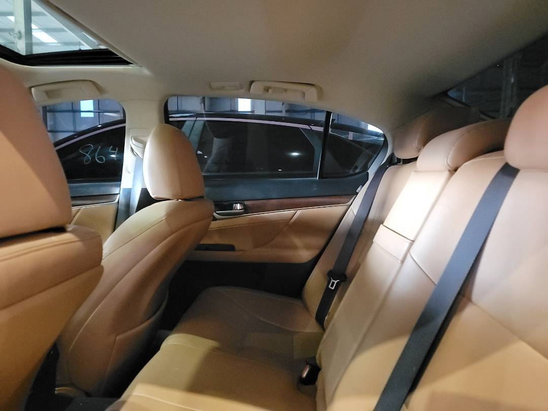 2015 LEXUS GS 350 — 70304 Miles — Lot A009892 — Main - Marhaba Auctions Used Cars - Image 8