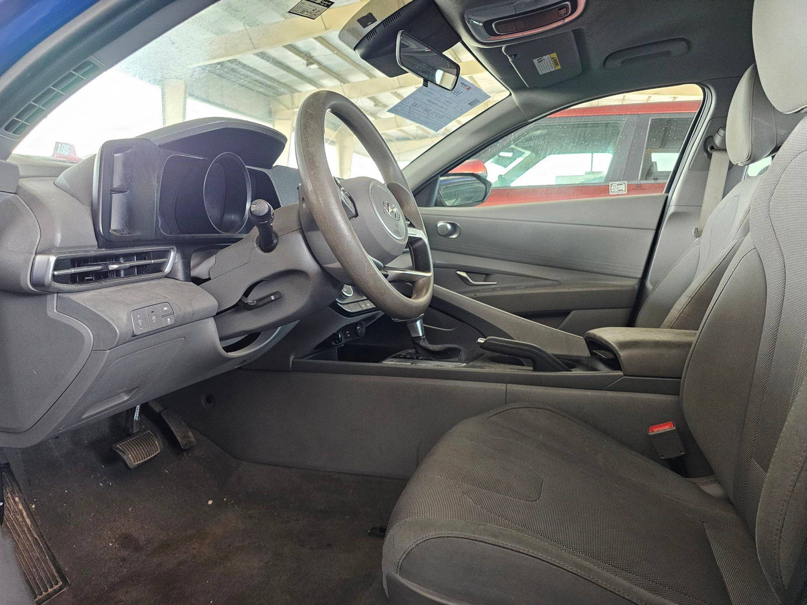 2021 HYUNDAI ELANTRA — 85514 Miles — Lot 87476874 — Souq - Marhaba Auctions Used Cars - Image 8