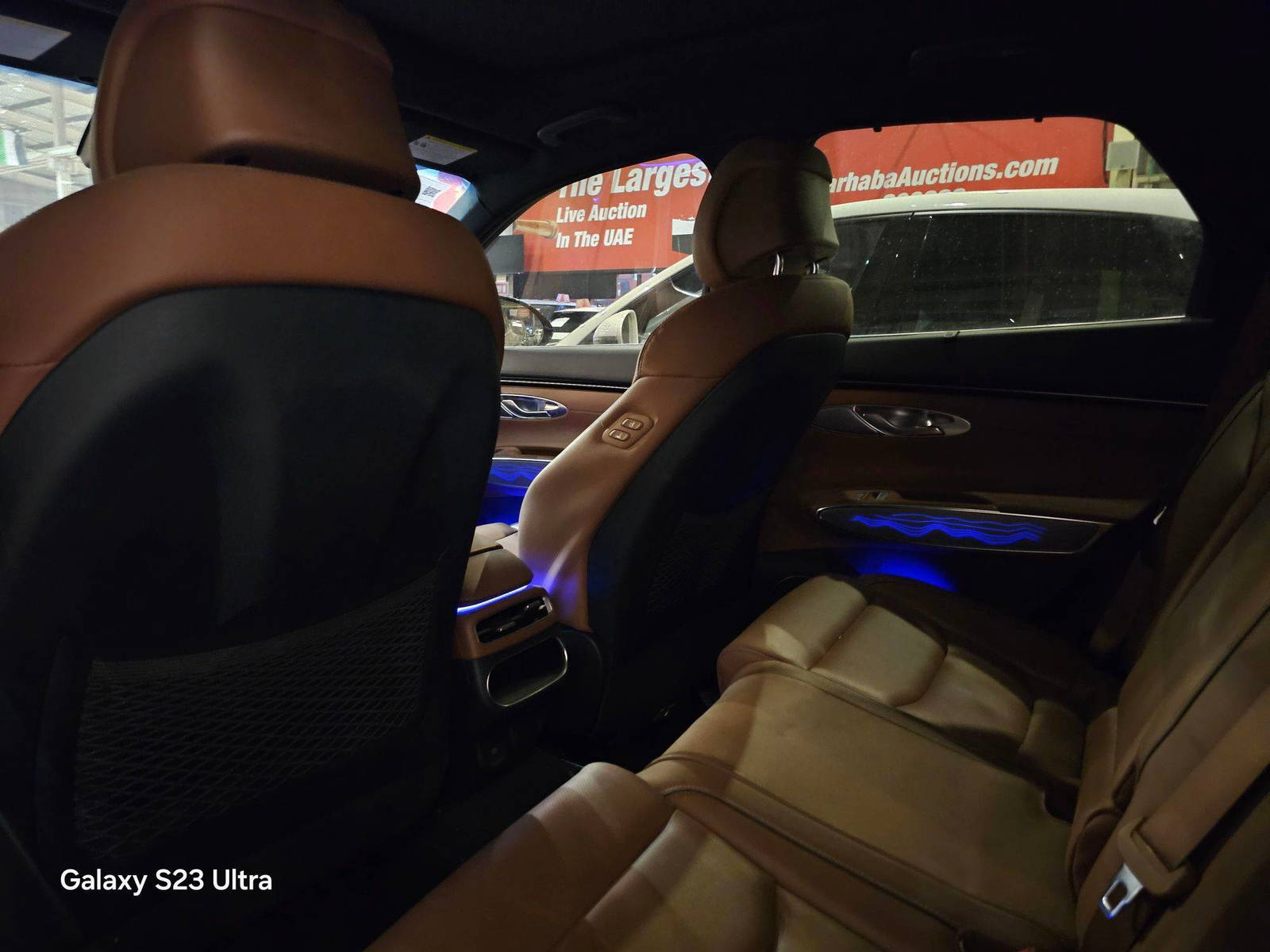 GENESIS GV70 2022 - Marhaba Auction Used Cars - Image 7