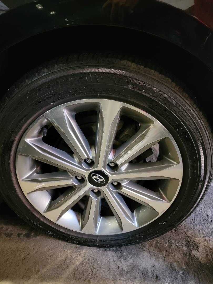 2016 HYUNDAI SONATA — 133036 Miles — Lot GH343449 — Main - Marhaba Auctions Used Cars - Image 7