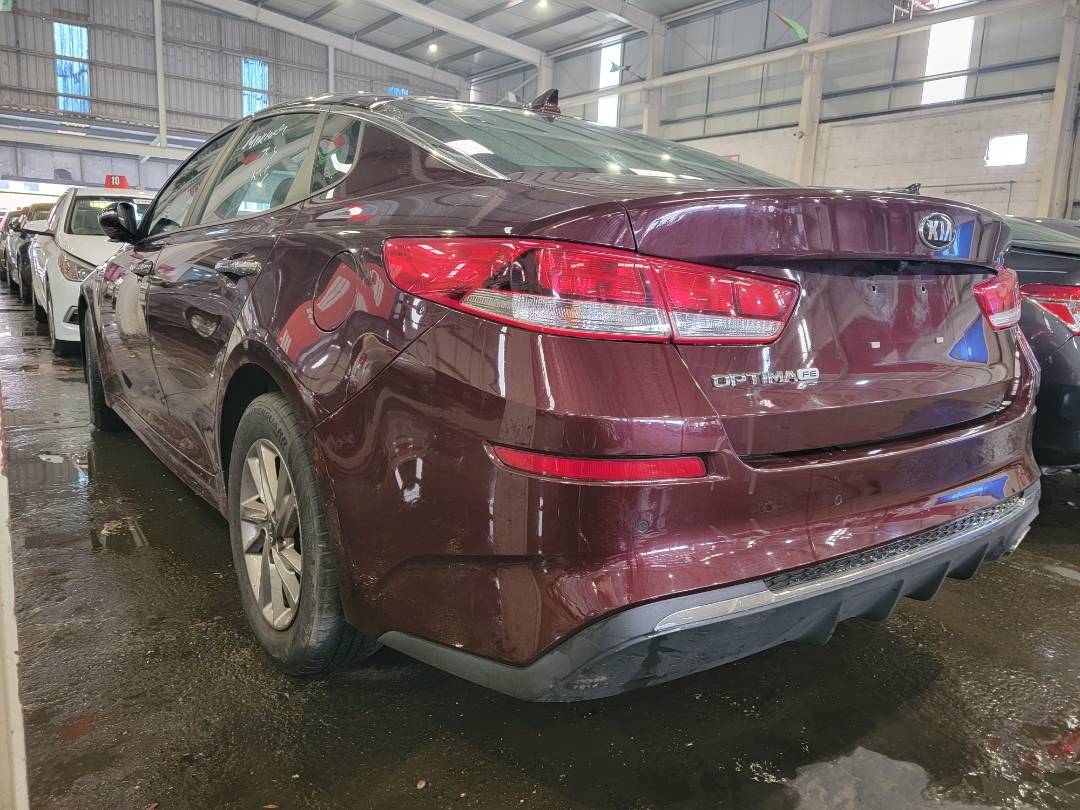 2019 KIA OPTIMA — 140885 Miles — Lot G332366 — Main - Marhaba Auctions Used Cars - Image 5