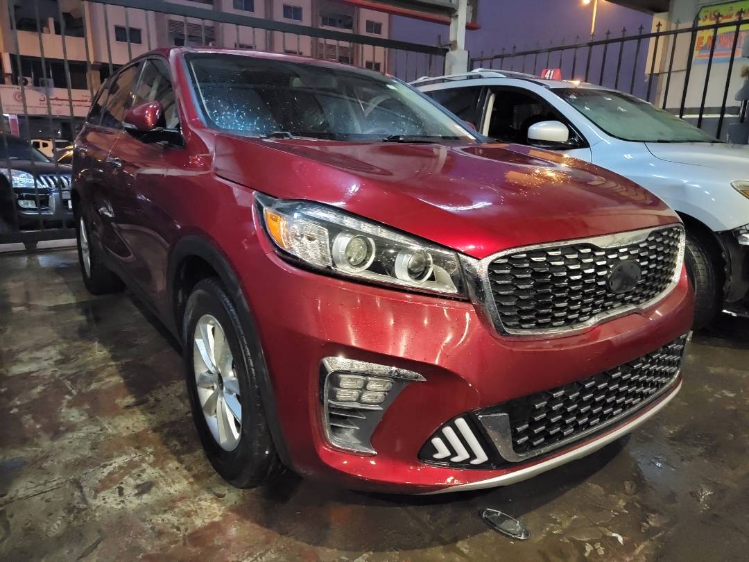 2020 KIA SORENTO — 114995 Miles — Lot G682627 — Main - Marhaba Auctions Used Cars - Image 4