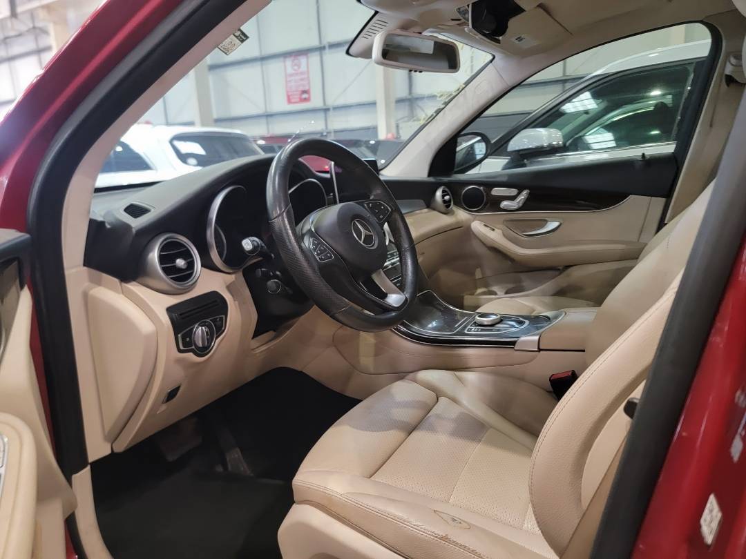 2019 MERCEDES BENZ GLC-300 — 100495 Miles — Lot 38596812 — Main - Marhaba Auctions Used Cars - Image 6