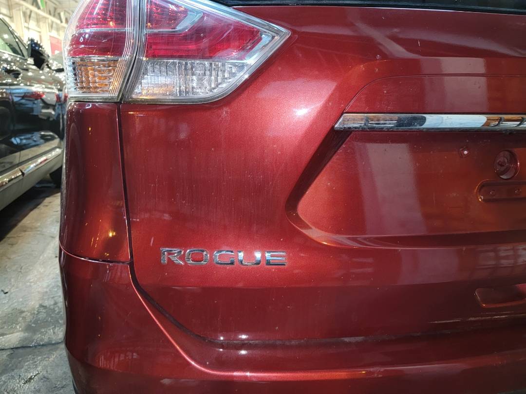 2015 NISSAN ROGUE — 151774 Miles — Lot 62317263 - Marhaba Auctions Used Cars - Image 9