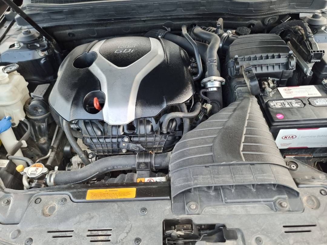 2015 KIA OPTIMA — 219013 Miles — Lot 214587 — Ind. 12 - Marhaba Auctions Used Cars - Image 12