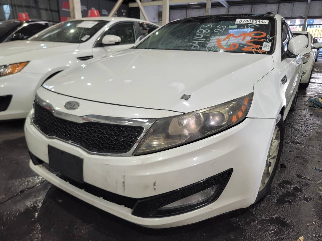 2012 KIA OPTIMA — 193575 Miles — Lot XCG041483 — Main - Marhaba Auctions Used Cars - Image 5