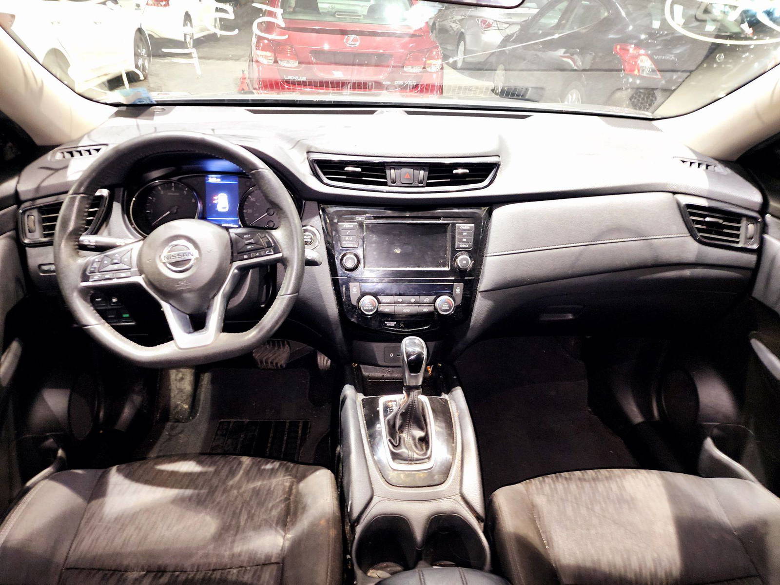2019 NISSAN ROGUE — 94611 Miles — Lot 66715234 — Souq - Marhaba Auctions Used Cars - Image 7