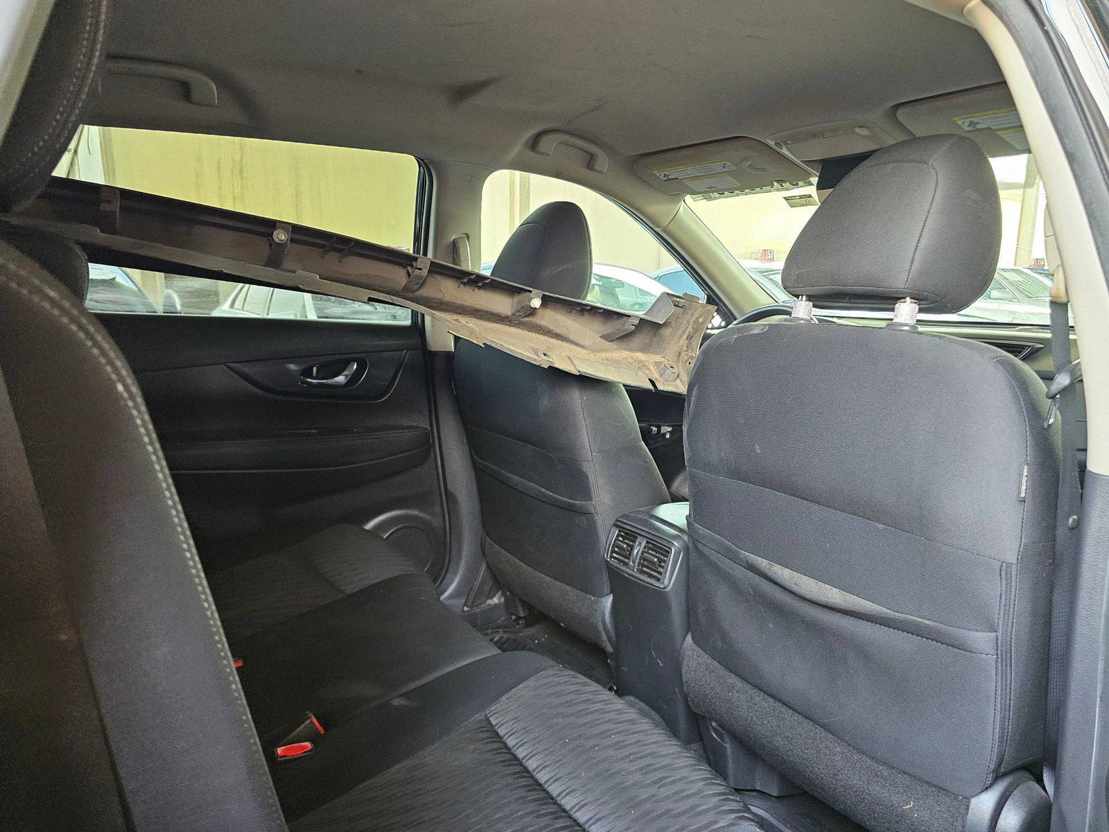 2018 NISSAN ROGUE — 131845 Miles — Lot 54119905 — Souq - Marhaba Auctions Used Cars - Image 6