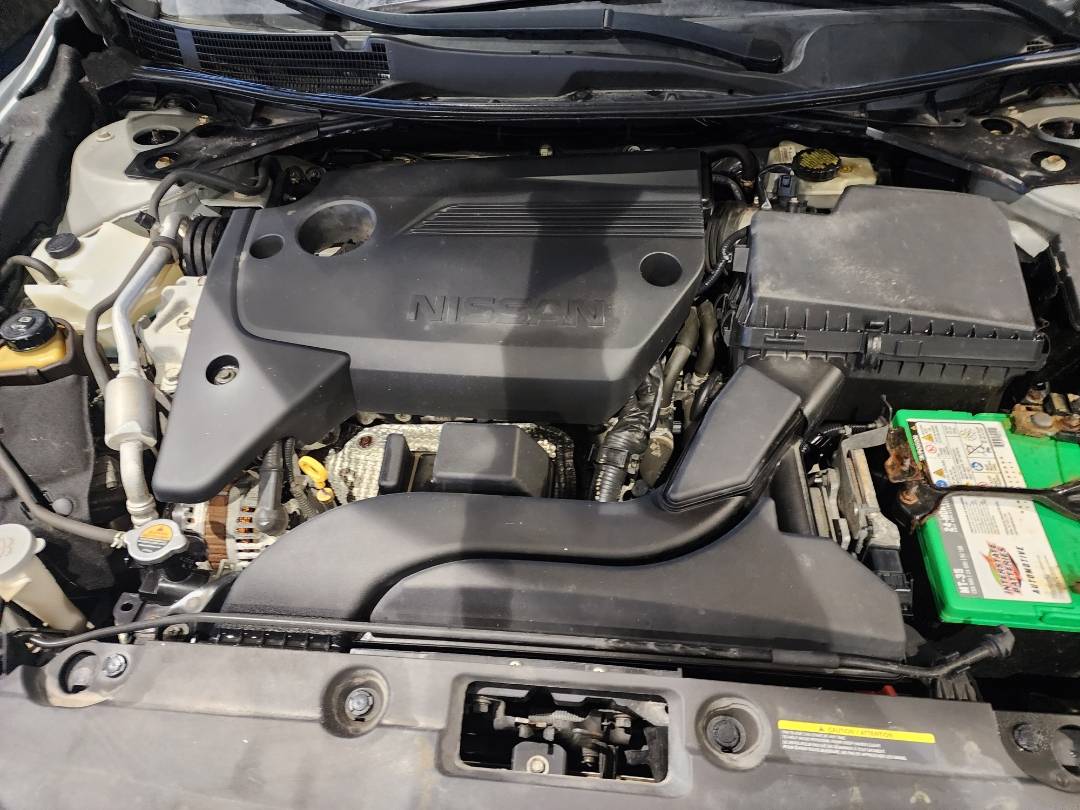 2016 NISSAN ALTIMA — 175564 Miles — Lot 37981072 - Marhaba Auctions Used Cars - Image 5