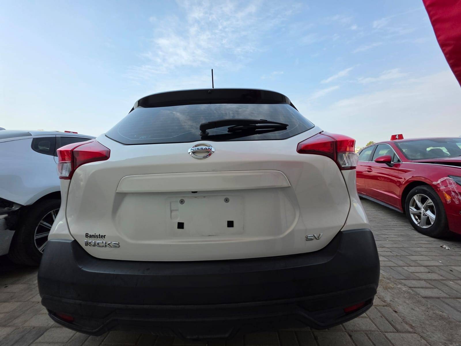 2019 NISSAN KICKS — 188638 Miles — Lot 73070655 - Marhaba Auctions Used Cars - Image 14