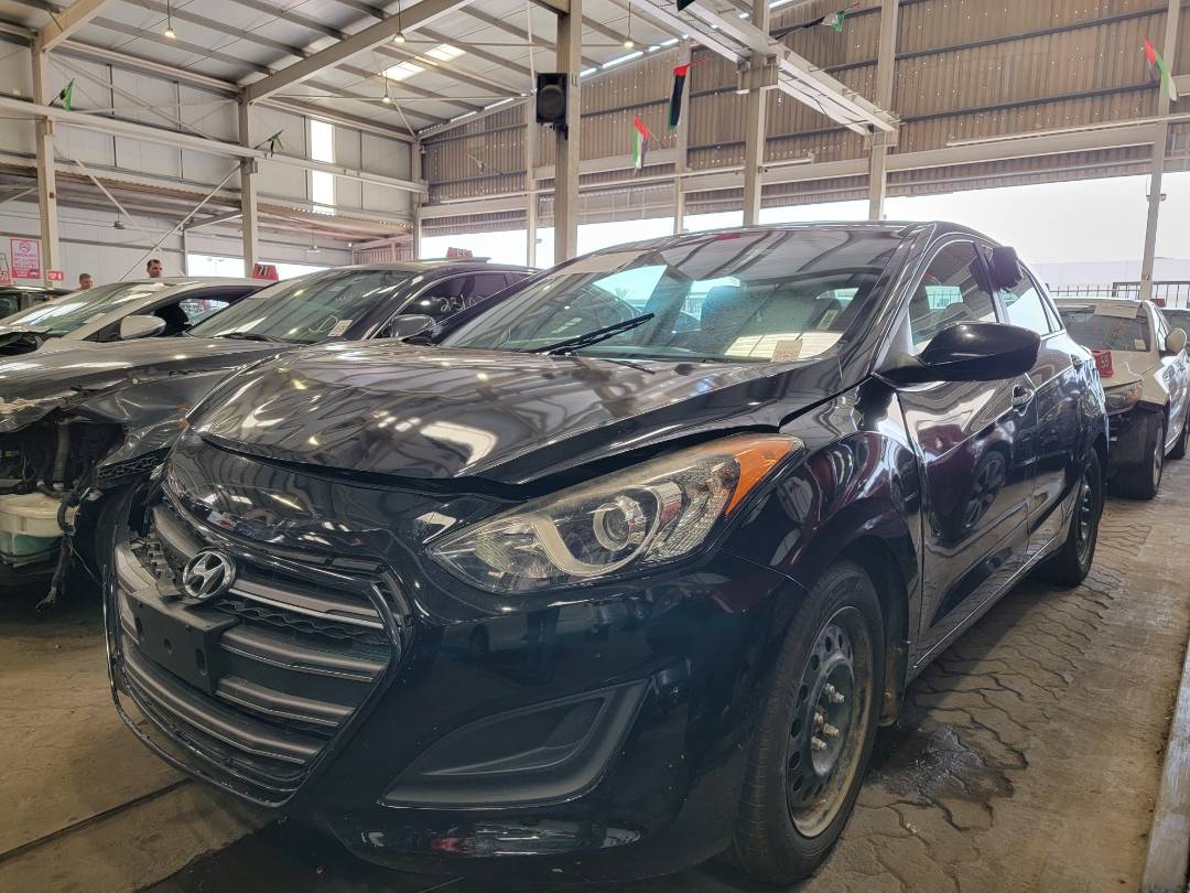 2016 HYUNDAI ELANTRA — 167038 Miles — Lot 38319935 — Souq - Marhaba Auctions Used Cars - Image 5