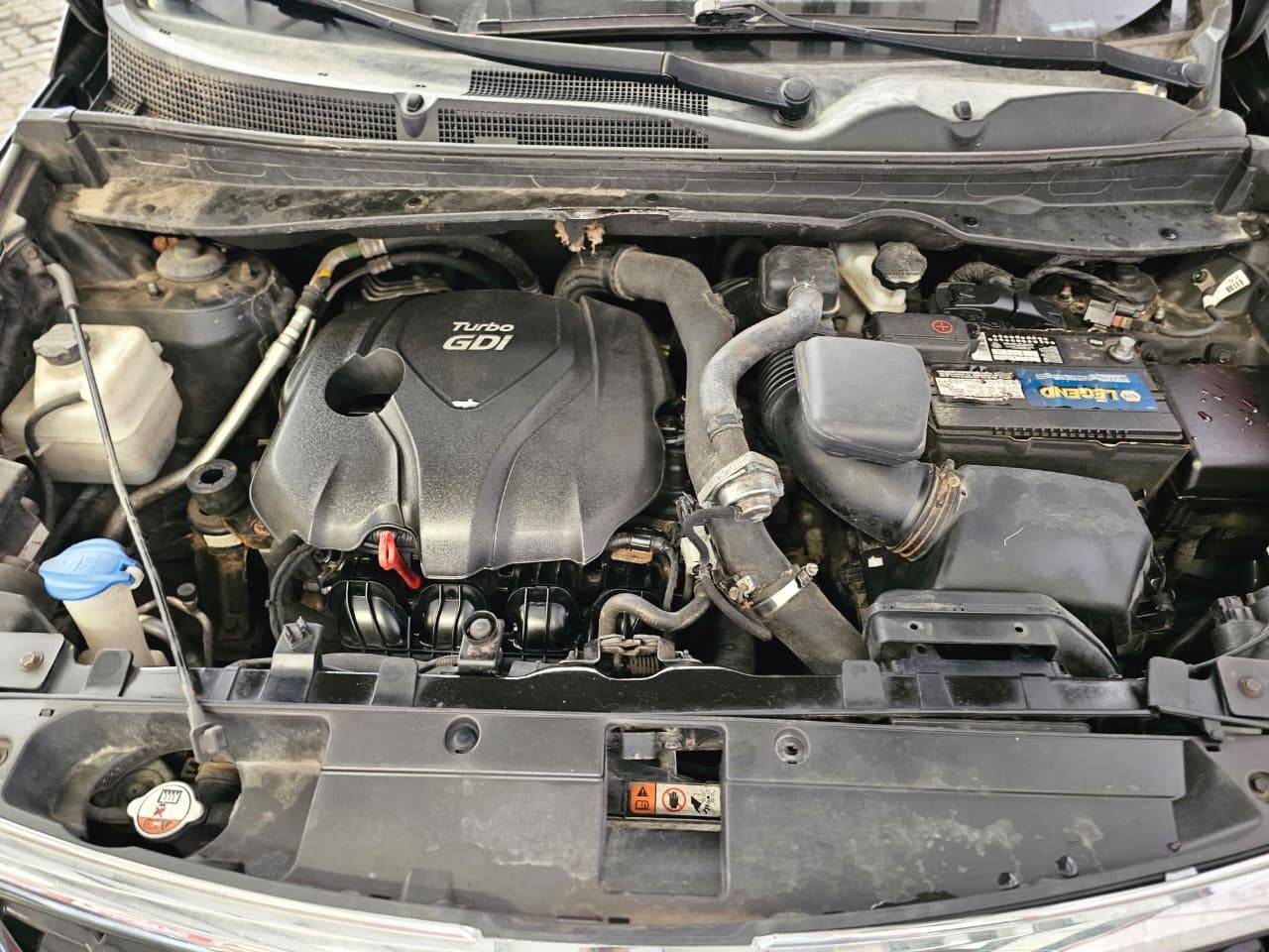 KIA SPORTAGE 2016 - Marhaba Auction Used Cars - Image 11