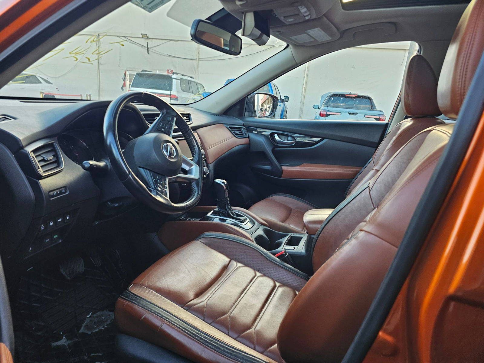 2018 NISSAN ROGUE — 128293 Miles — Lot 1JW467443 — Main - Marhaba Auctions Used Cars - Image 8