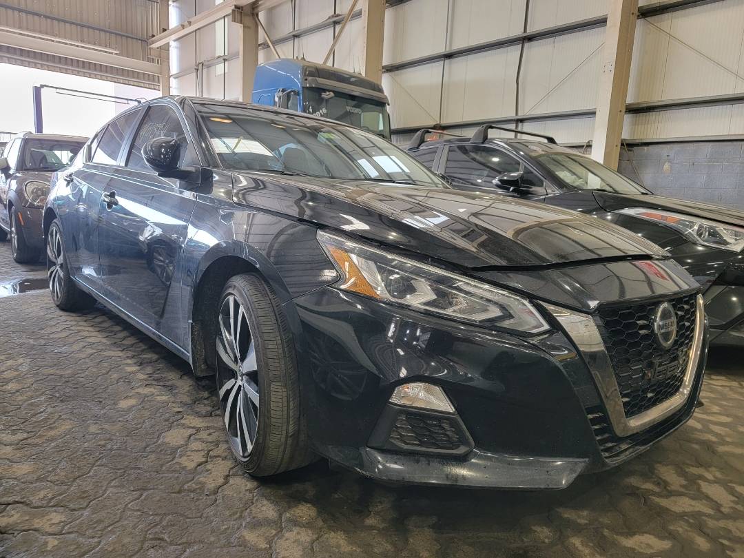2021 NISSAN ALTIMA — 65729 Miles — Lot 44013554 - Marhaba Auctions Used Cars - Image 7