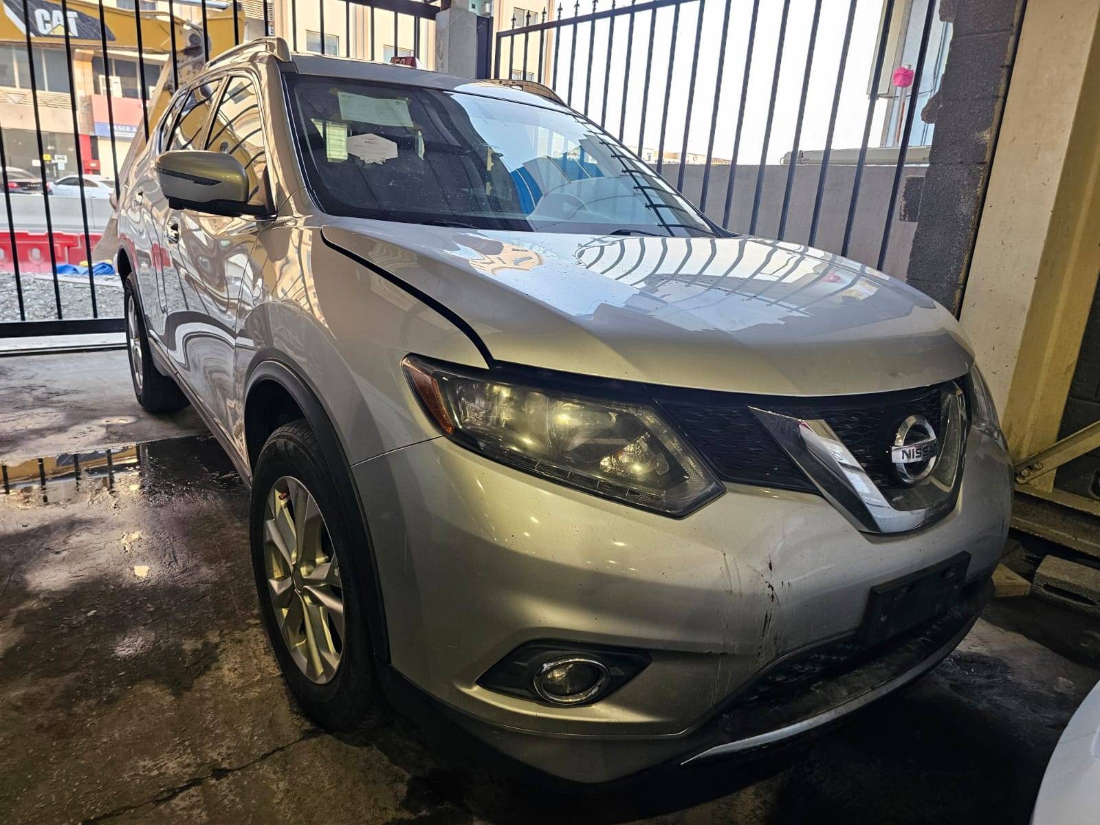 NISSAN ROGUE