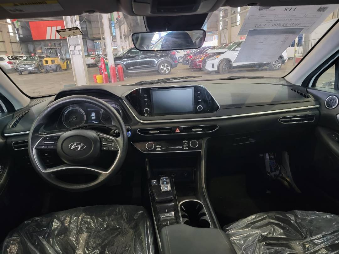 2021 HYUNDAI SONATA — 45039 Miles — Lot 148176 — Main - Marhaba Auctions Used Cars - Image 8