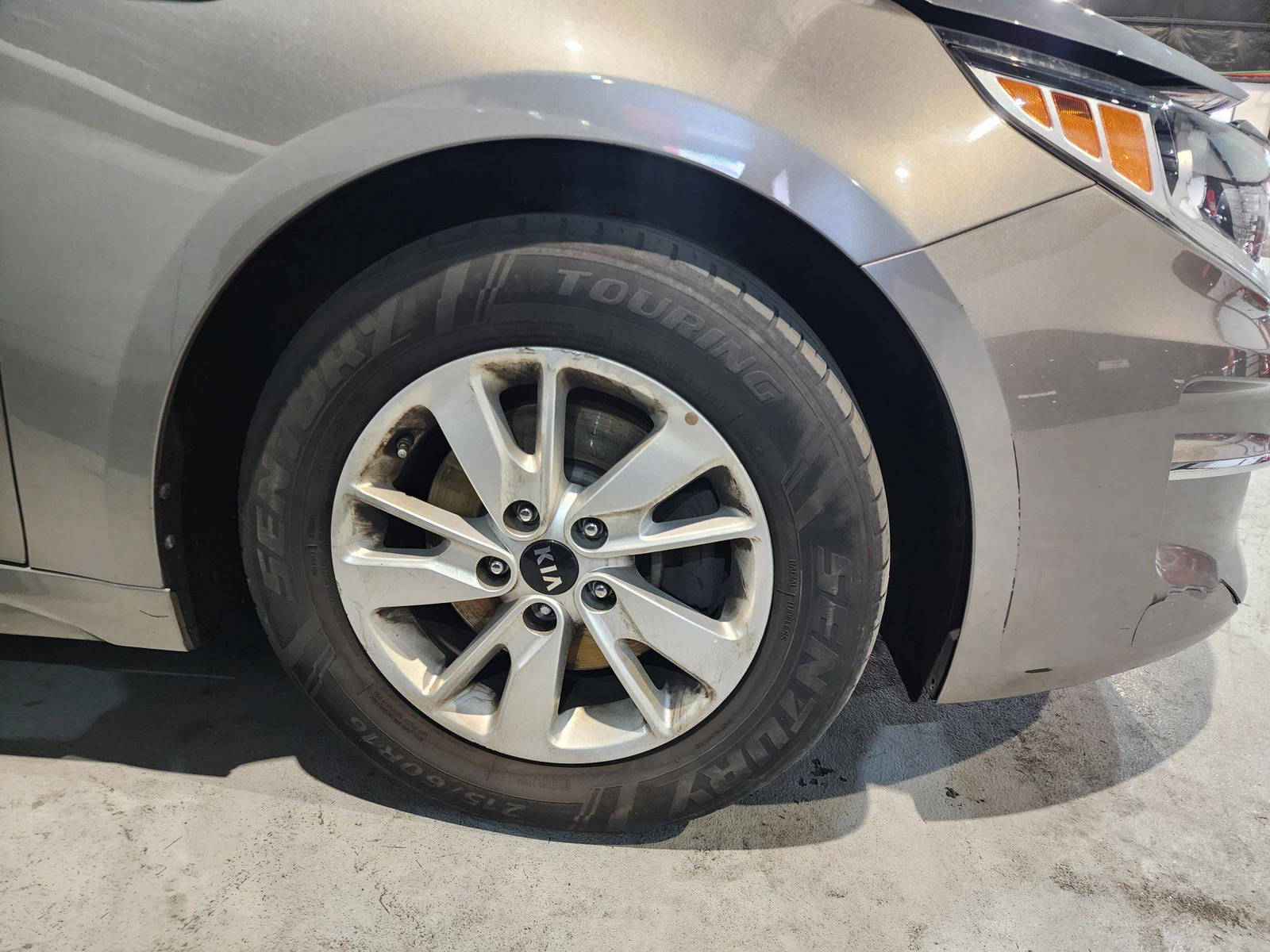 2018 KIA OPTIMA — 92022 Miles — Lot 77632544 — Al Quoz - Marhaba Auctions Used Cars - Image 12