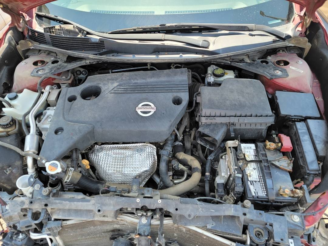 2013 NISSAN ALTIMA — 125881 Miles — Lot 78756923 - Marhaba Auctions Used Cars - Image 6