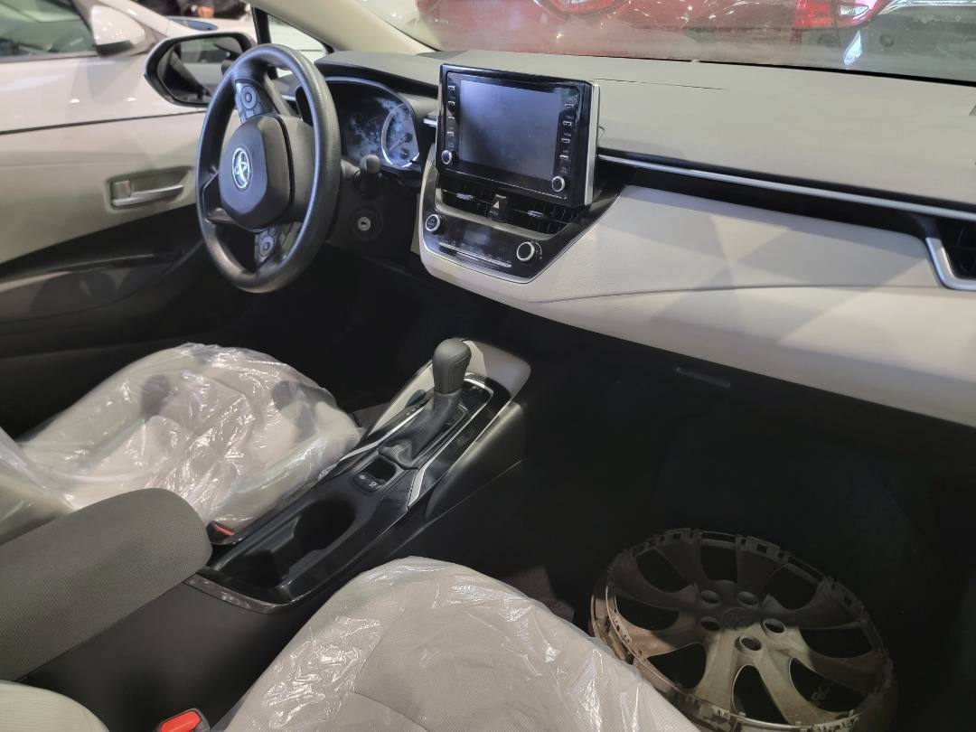 2020 TOYOTA COROLLA — 28571 Miles — Lot LP116179 - Marhaba Auctions Used Cars - Image 9
