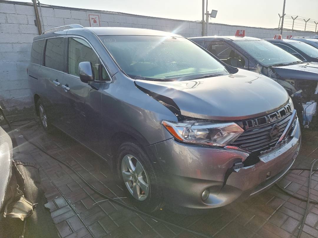 2016 NISSAN QUEST — 140571 Miles — Lot 1254787 — Ind. 12 - Marhaba Auctions Used Cars - Image 5