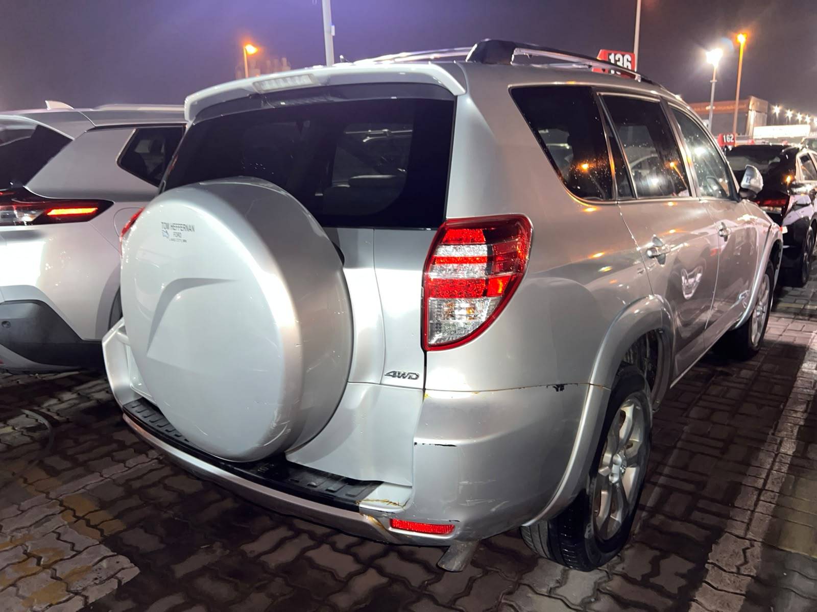 2010 TOYOTA RAV4 — 202261 Miles — Lot V4AW029264 - Marhaba Auctions Used Cars - Image 7