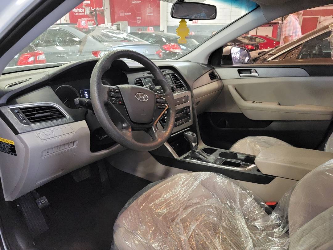 2015 HYUNDAI SONATA — 172269 Miles — Lot F6FH059351 — Main - Marhaba Auctions Used Cars - Image 6