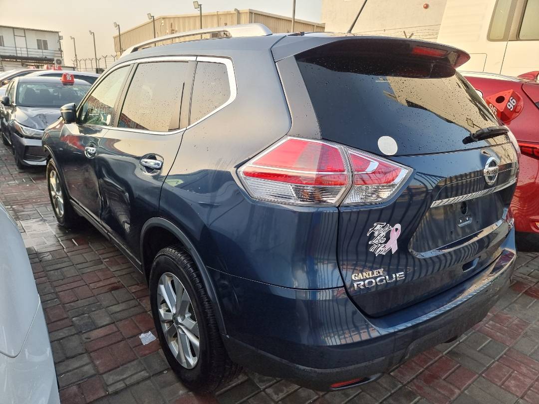 2016 NISSAN ROGUE — 132361 Miles — Lot 215478 — Ind. 12 - Marhaba Auctions Used Cars - Image 3