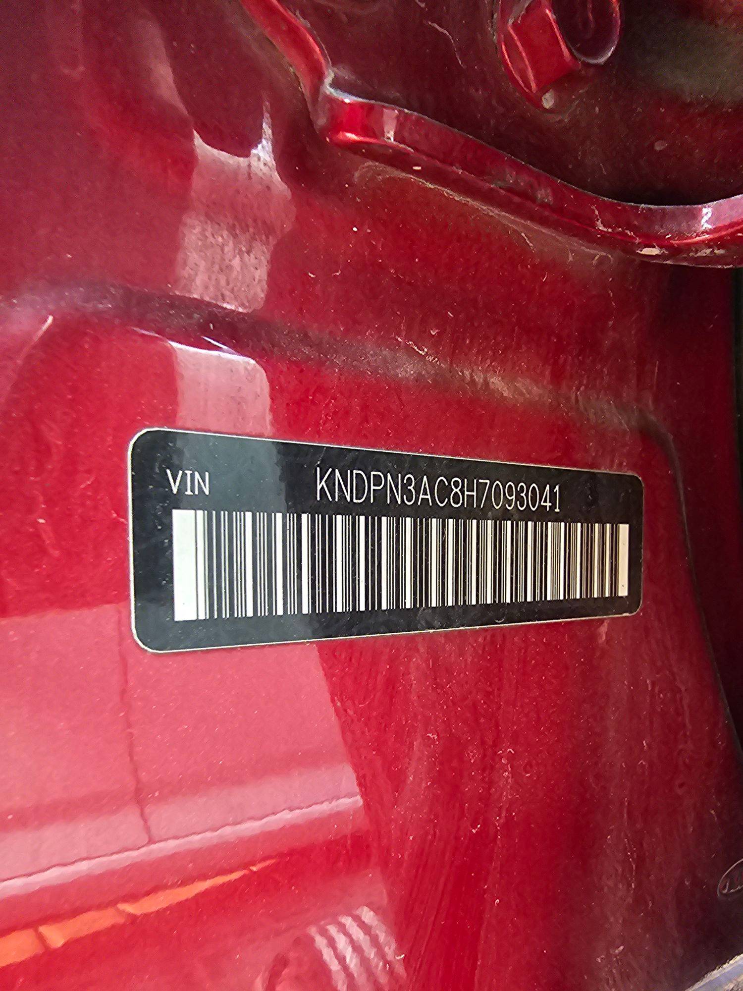 KIA SPORTAGE 2017 - Marhaba Auction Used Cars - Image 11