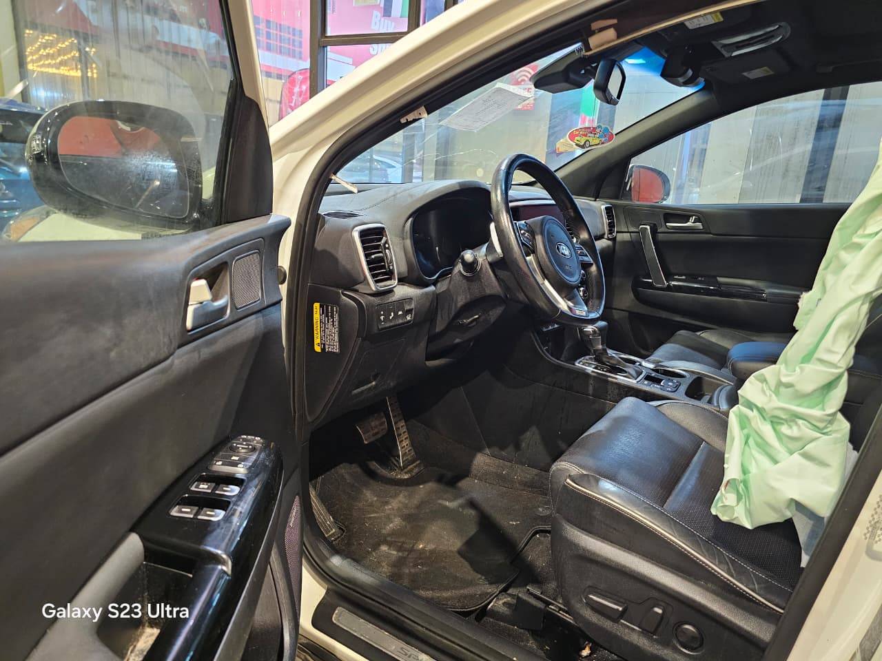 2020 KIA SPORTAGE — 63224 Miles — Lot L7815953 — Main - Marhaba Auctions Used Cars - Image 11