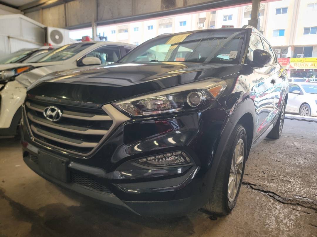 2016 HYUNDAI TUCSON — 122245 Miles — Lot 50051884 — Main - Marhaba Auctions Used Cars - Image 5