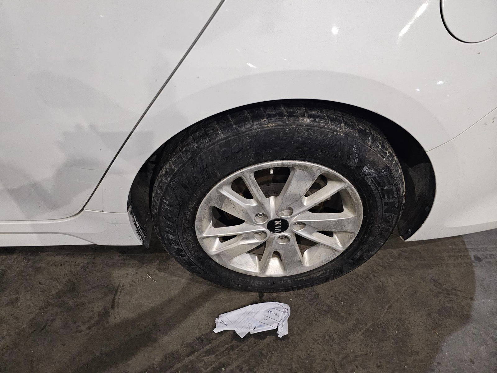 2018 KIA OPTIMA — 130356 Miles — Lot 9JG209756 — Main - Marhaba Auctions Used Cars - Image 6