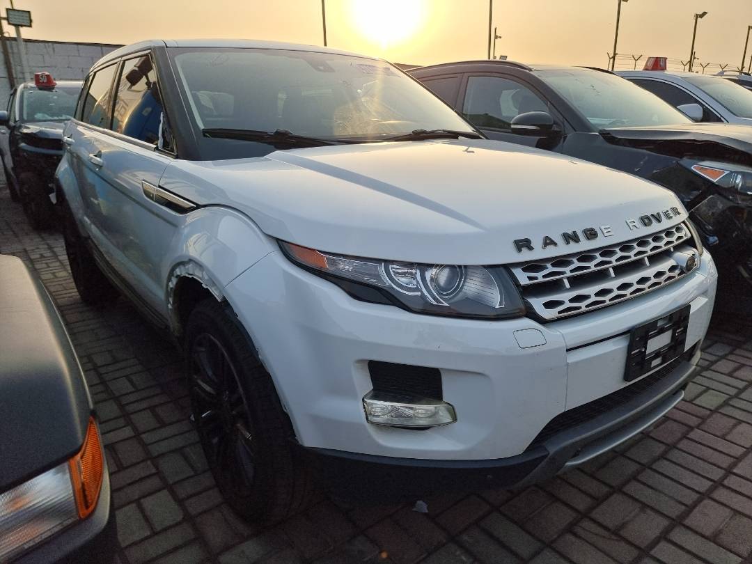 2013 LAND ROVER RANGE ROVER EVOQUE PRESTIGE — 128543 Miles — Lot 215487 — Main - Marhaba Auctions Used Cars - Image 3