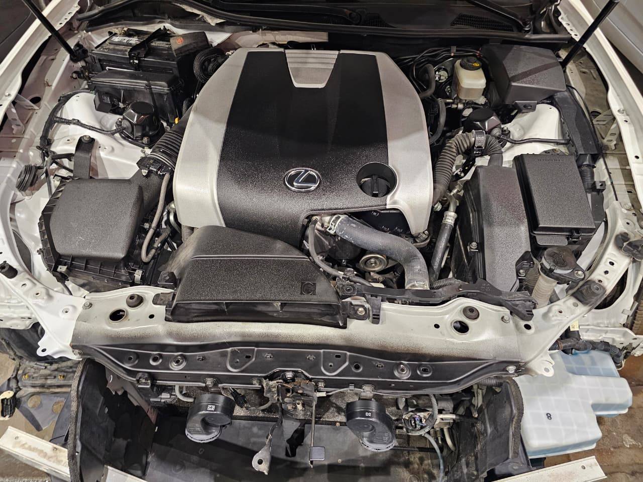 2013 LEXUS GS 350 — 90258 Miles — Lot 5019187 — Main - Marhaba Auctions Used Cars - Image 9