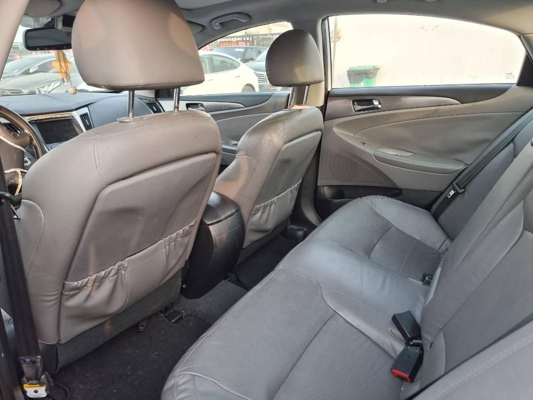 2015 HYUNDAI SONATA — 166181 Miles — Lot 215487 — Ind. 12 - Marhaba Auctions Used Cars - Image 7