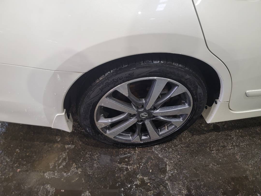 2016 NISSAN ALTIMA — 71310 Miles — Lot 155128 - Marhaba Auctions Used Cars - Image 4
