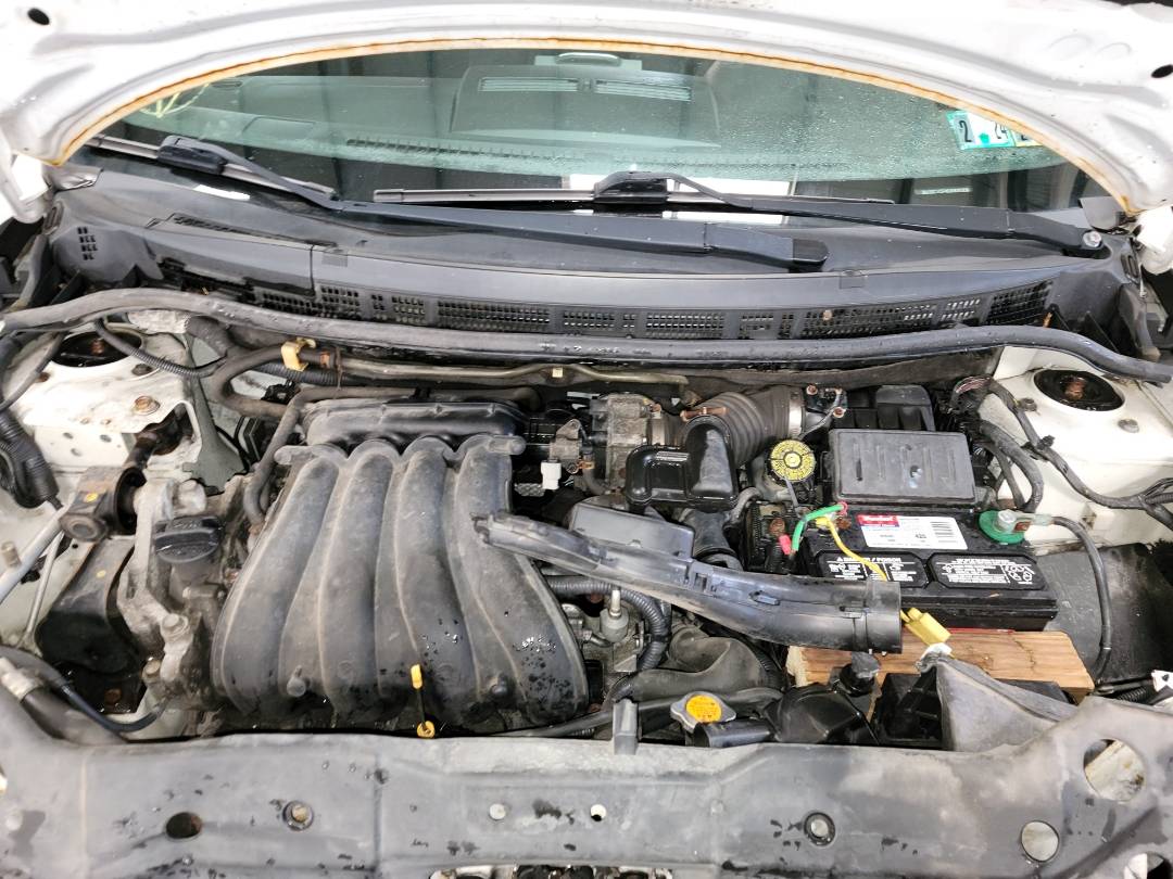 2012 NISSAN VERSA — 102340 Miles — Lot 81676163 - Marhaba Auctions Used Cars - Image 7