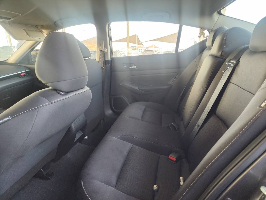 2021 NISSAN ALTIMA — 55189 Miles — Lot 98637 — Souq - Marhaba Auctions Used Cars - Image 7