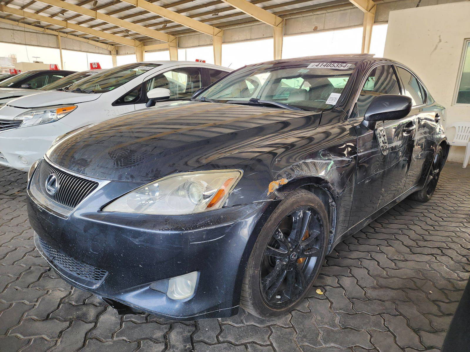 2007 LEXUS IS-350 — 202437 Miles — Lot 41405354 — Souq - Marhaba Auctions Used Cars - Image 9