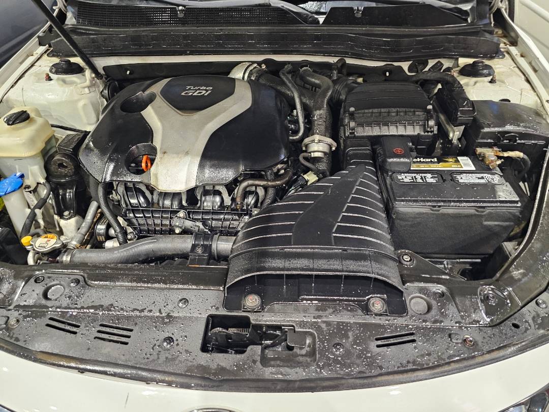 2013 KIA OPTIMA — 176359 Miles — Lot G118828 — Main - Marhaba Auctions Used Cars - Image 11
