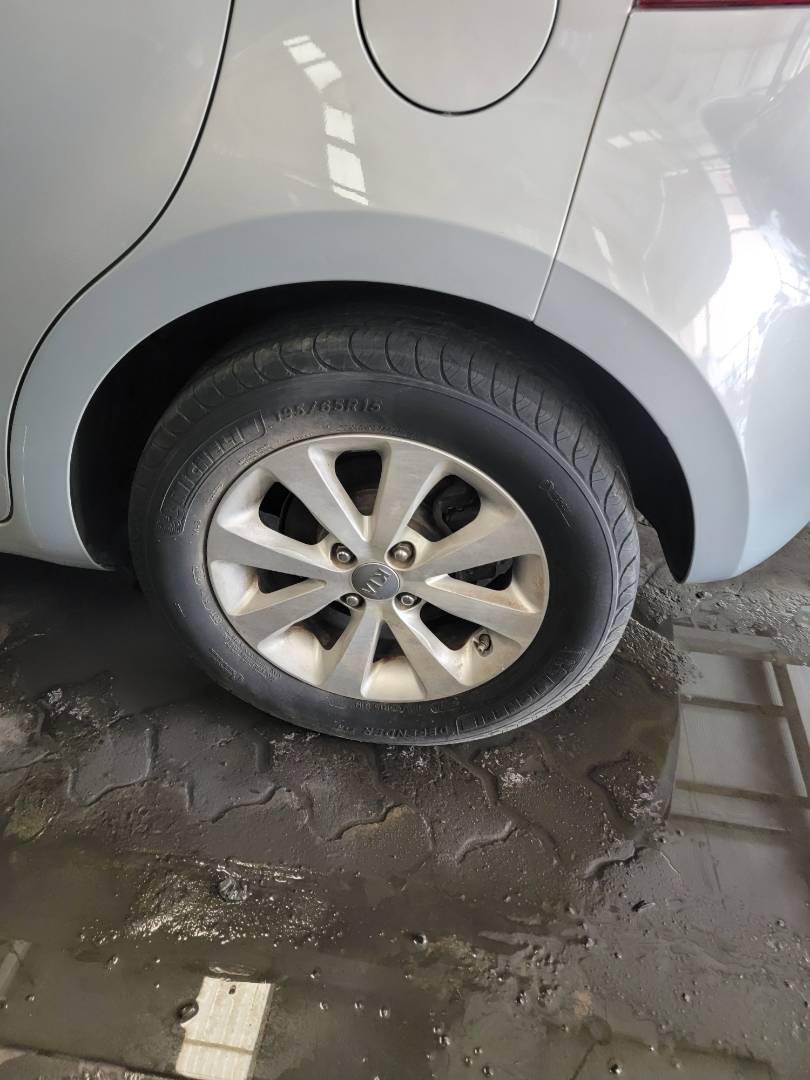 2013 KIA RIO — 237585 Miles — Lot 6113189 — Main - Marhaba Auctions Used Cars - Image 9