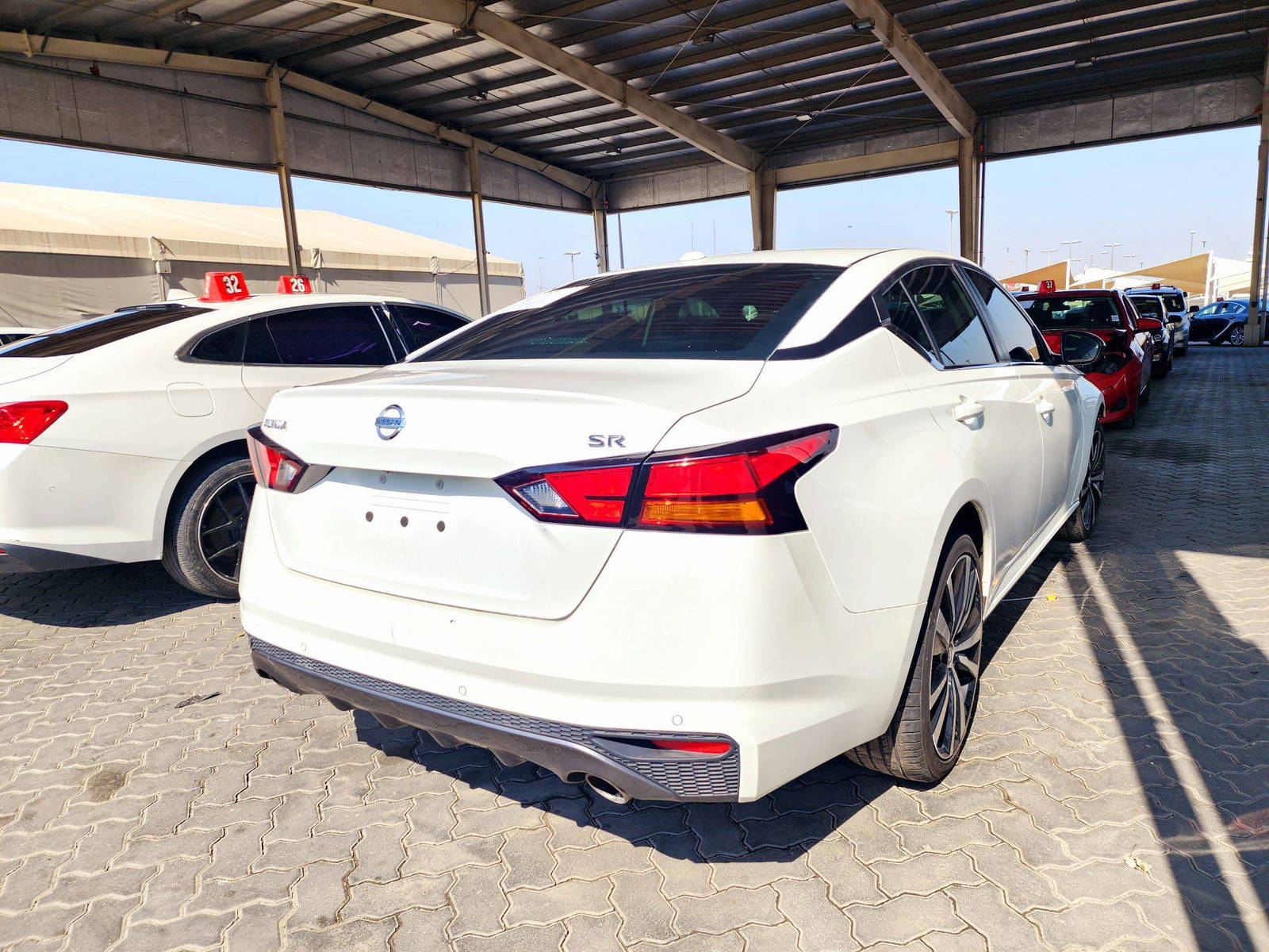 2021 NISSAN ALTIMA — 71789 Miles — Lot 80054604 — Main - Marhaba Auctions Used Cars - Image 3