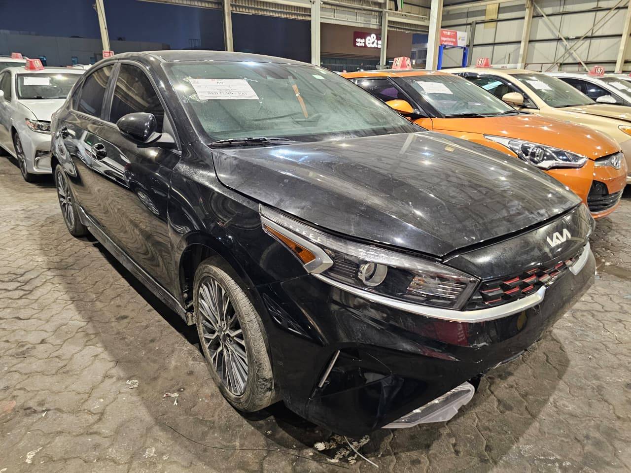 KIA FORTE 2024 - Marhaba Auction Used Cars - Image 5