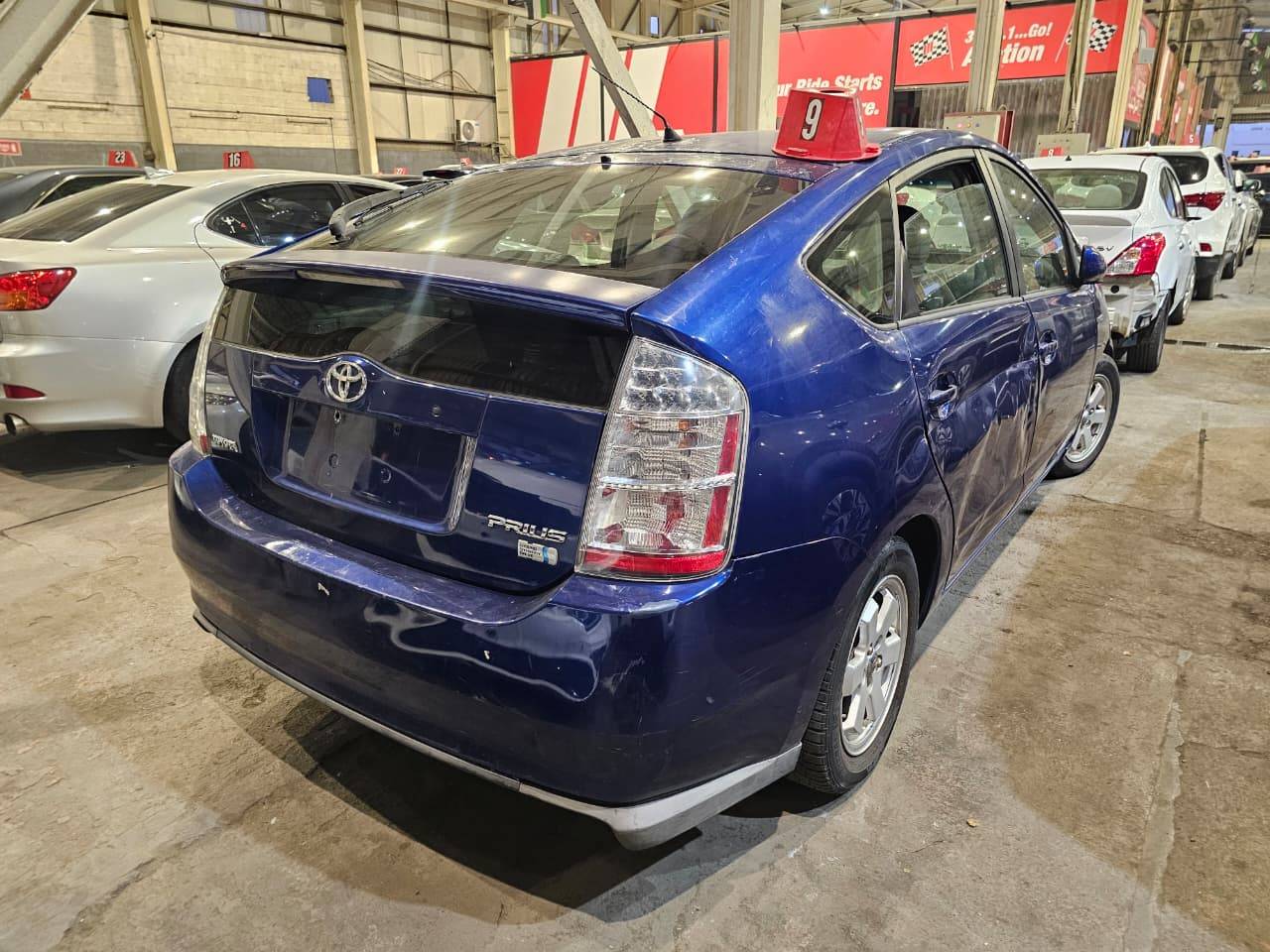 2009 TOYOTA PRIUS — 203234 Miles — Lot J97887047 — Main - Marhaba Auctions Used Cars - Image 5