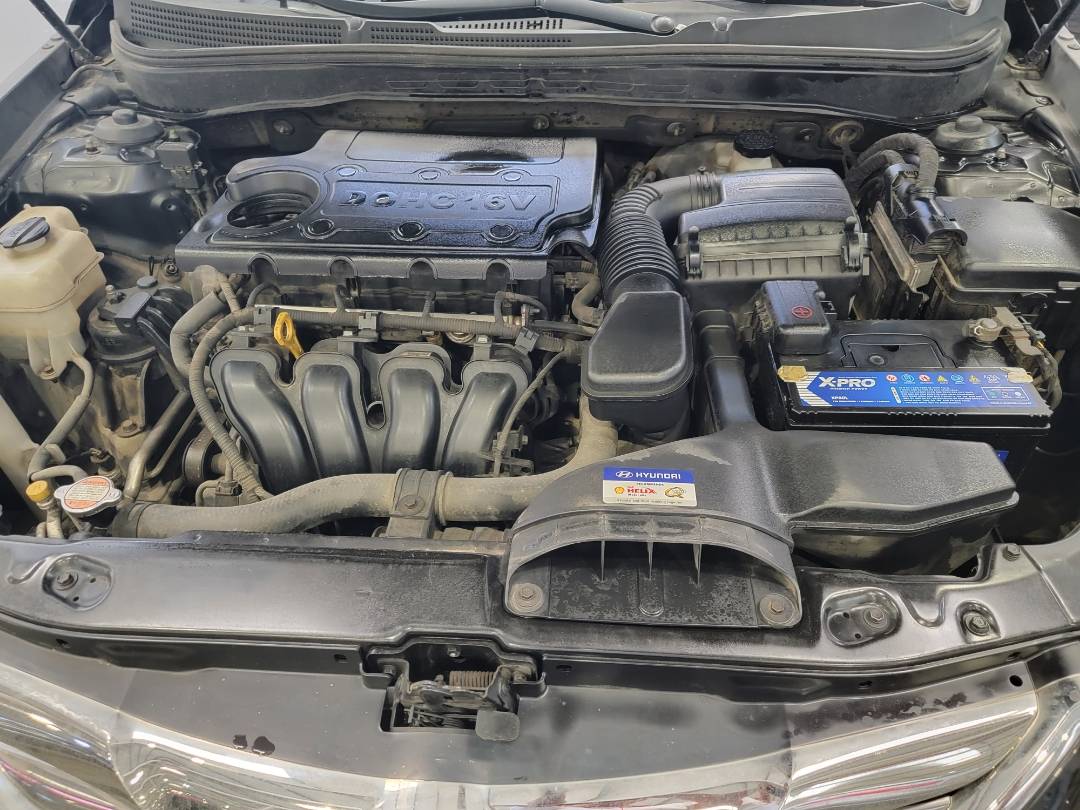 2011 HYUNDAI SONATA — 143262 KM — Lot 219255 — Main - Marhaba Auctions Used Cars - Image 11
